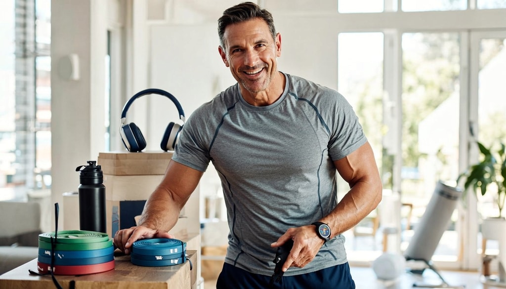 Discover the best functional Father's Day gifts supporting his health, workouts, and muscle recovery.