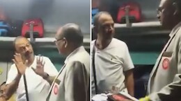 शताब्दी ट्रेन में टपकती छत देख भड़का यात्री, सोशल मीडिया पर वायरल हुआ वीडियो