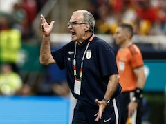 Marcelo Bielsa Takes Dig At Fans, Journalists After Uruguays World Cup Exit: "Want To Pin Blame On Me"