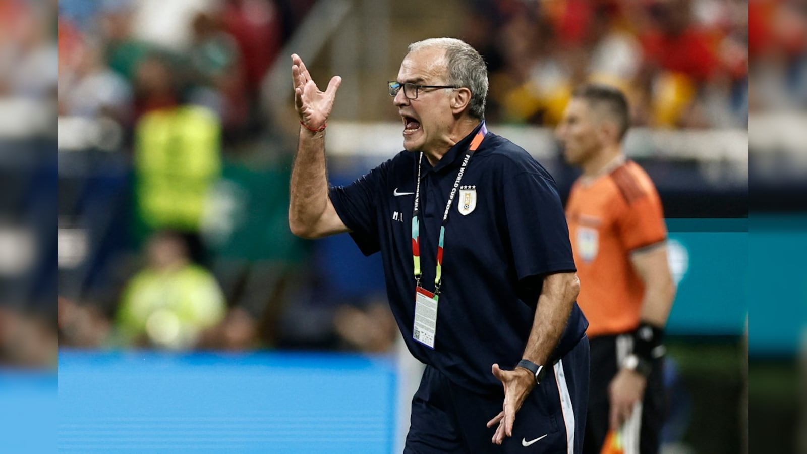 Marcelo Bielsa Takes Dig At Fans, Journalists After Uruguays World Cup Exit: "Want To Pin Blame On Me"