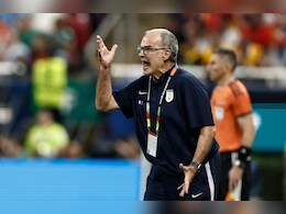 Marcelo Bielsa Takes Dig At Fans, Journalists After Uruguay's World Cup Exit: "Want To Pin Blame On Me"