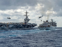 US Military Launches 11th Consecutive Night Of Strikes On Iran