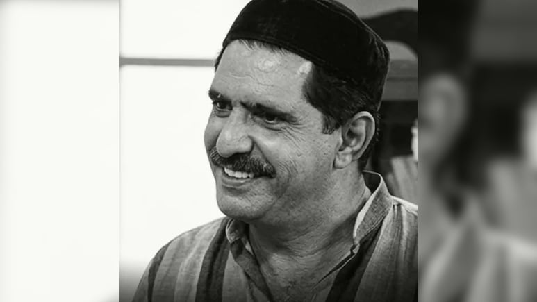 Veteran Actor Dinyar Tirandaz, Known For Cult Show <i>Nukkad</i>, Dies In Mumbai