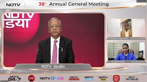 NDTV AGM 2026: Chairperson Upendra Kumar Sinha on AI, Journalism & Digital Future