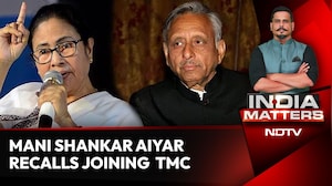 Mani Shankar Aiyar Recalls Joining Mamata Banerjee's TMC: 'I Left When BJP Question Wasn't Answered'