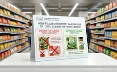 Brands Fear Crores In Losses As '100%' Label Ban To Take Effect From July