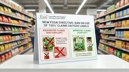 Brands Fear Crores In Losses As '100%' Label Ban To Take Effect From July