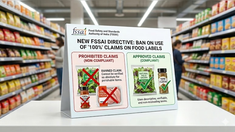 Brands Fear Crores In Losses As '100%' Label Ban To Take Effect From July