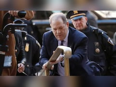 Harvey Weinstein Accuser Chooses Not To Face Another Court Battle