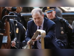 Why Prosecutors Have Dropped A Key Rape Charge Against Harvey Weinstein