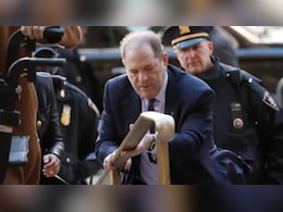 Why Prosecutors Have Dropped A Key Rape Charge Against Harvey Weinstein
