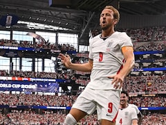 Harry Kane Equals David Beckhams Historic Feat As England Beat Croatia 4-2