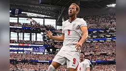 Harry Kane Equals David Beckham's Historic Feat As England Beat Croatia 4-2