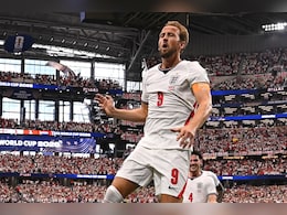 Harry Kane Equals David Beckham's Historic Feat As England Beat Croatia 4-2