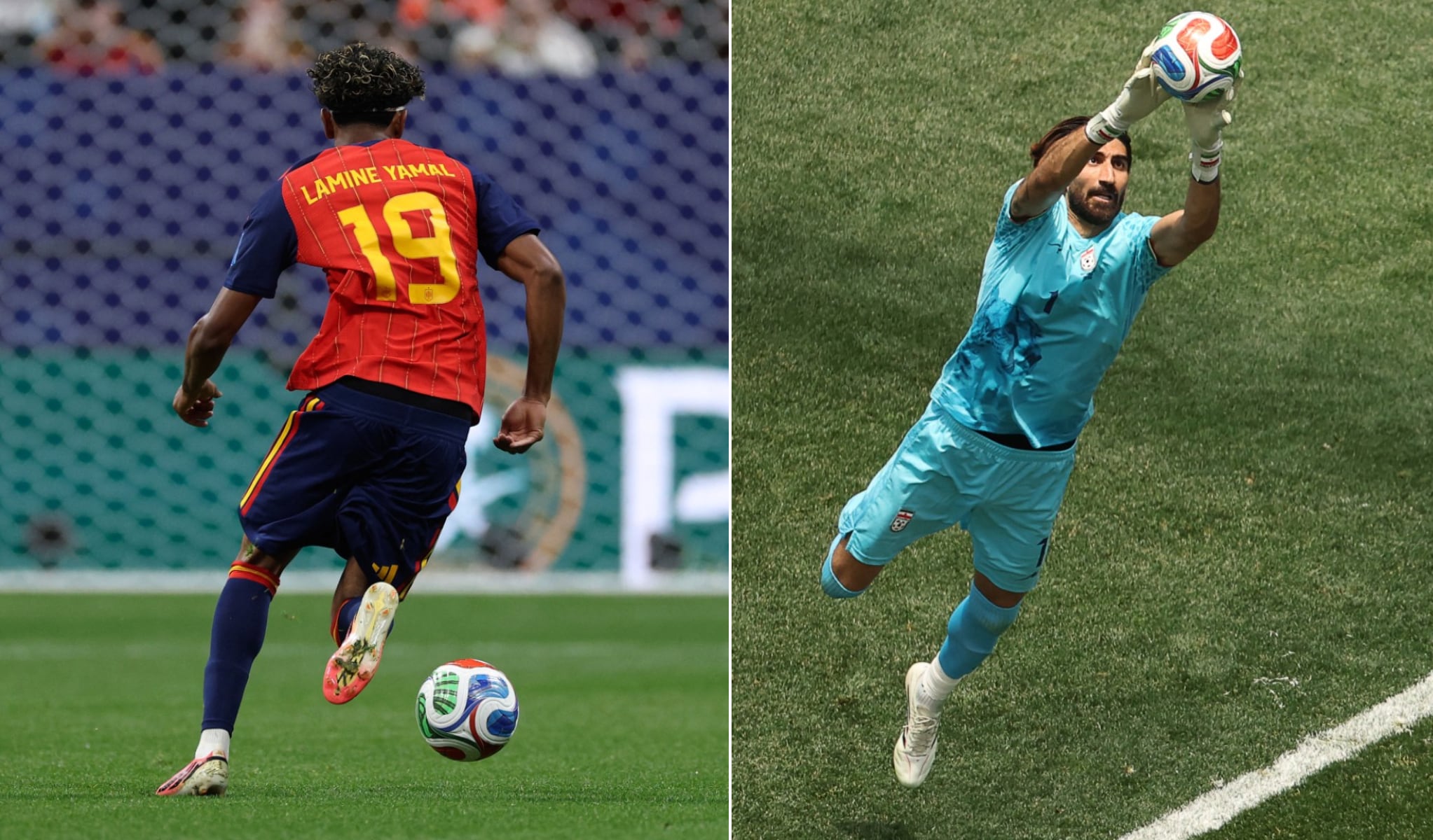 World Cup 2026 Day 11: Spain's Statement Of Intent, Iran Frustrate Belgium