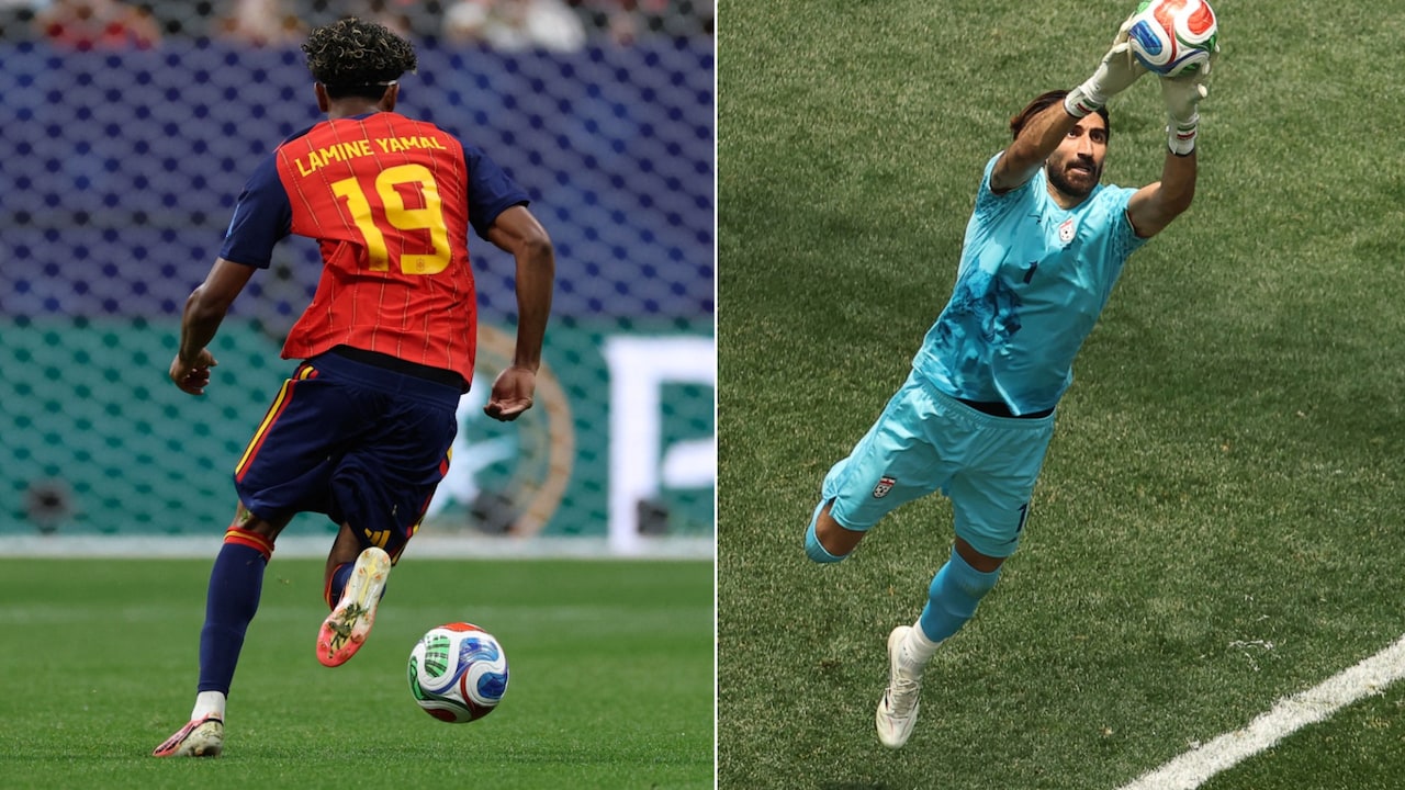 FIFA World Cup 2026 Day 11 Highlights: Spain Issue Statement Of Intent, Iran Frustrate Belgium