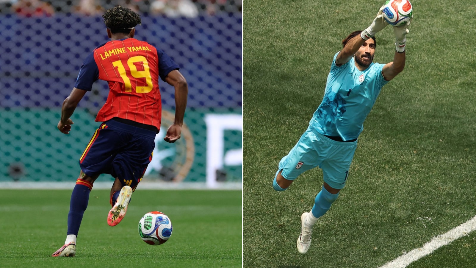 FIFA World Cup 2026 Day 11 Highlights: Spain Issue Statement Of Intent, Iran Frustrate Belgium