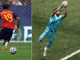 FIFA World Cup 2026 Day 11 Highlights: Spain Issue Statement Of Intent, Iran Frustrate Belgium