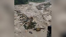 Second Cloud Burst Hits Arunachal Within A Week, Travel Advisories Issued
