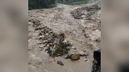 Raft Flips During Arunachal Floods Rescue Op, 9 Pulled To Safety