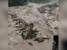 9 Missing As Floods Hit Arunachal, Rescue Boat Swept Away During Operation