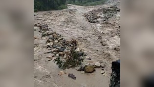 9 Missing As Floods Hit Arunachal, Rescue Boat Swept Away During Operation