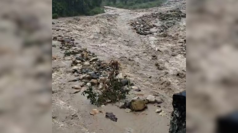 9 Missing As Floods Hit Arunachal, Rescue Boat Swept Away During Operation