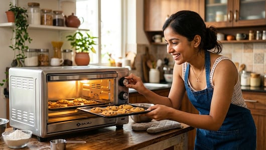 60% तक के हैवी डिस्काउंट पर पाएं AGARO, Milton जैसे ब्रांड्स के शानदार OTG, प्राइस देख झट से कर लेंगे आप ऑर्डर