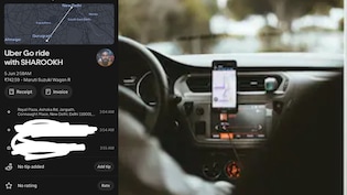 सुबह 4 बजे की Uber राइड बनी 'डरावना एक्सपीरियंस', गुरुग्राम की महिला का पोस्ट वायरल, ड्राइवर पर गंभीर आरोप