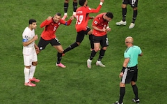 Iran Leave Message On 'Fair Play' In Locker Room After Offside Row vs Egypt