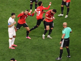 Iran Leave Message On 'Fair Play' In Locker Room After Offside Row Against Egypt