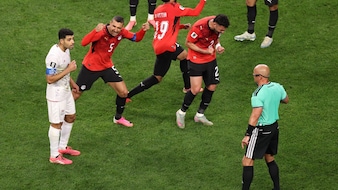 Iran Leave Message On 'Fair Play' In Locker Room After Offside Row vs Egypt