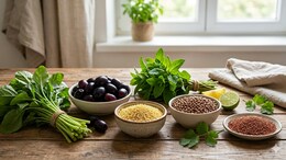 Not Just Haemoglobin: Why Luke Coutinho Says You Should Know Your Ferritin Levels