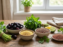 Iron-Rich Foods: Nutritionist Reveals What You're Not Eating