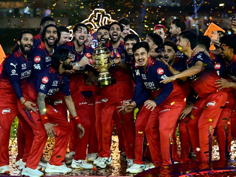 Vijay Mallya Has A Special Message For RCB After Back-To-Back IPL Triumphs
