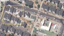 Collapsed Buildings, Debris: Satellite Pics Show Impact Of Venezuela Earthquakes