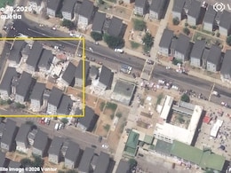 Collapsed Buildings, Debris: Satellite Pics Show Impact Of Venezuela Earthquakes