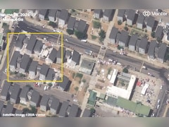 Collapsed Buildings, Debris: Satellite Pics Show Impact Of Venezuela Earthquakes