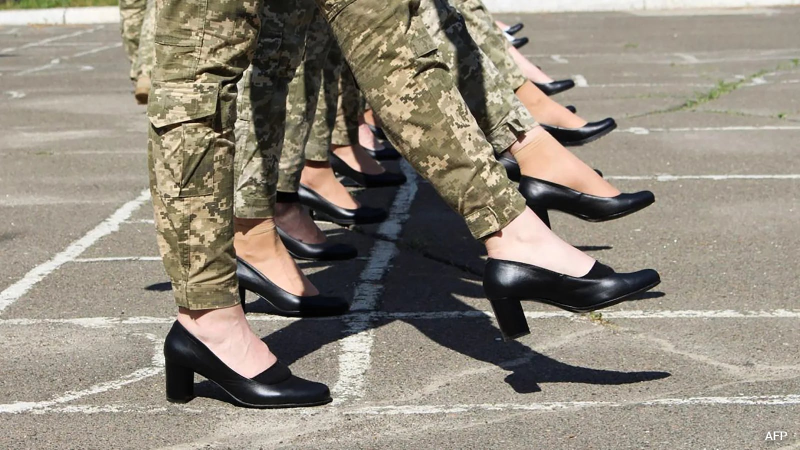 Russia Ukraine War How ‘Witches’ Of Ukraine Are Haunting Russians, One Drone Strike At A Time