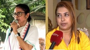 Rebel TMC MP Satabdi Roy: Party Should Address The Problems