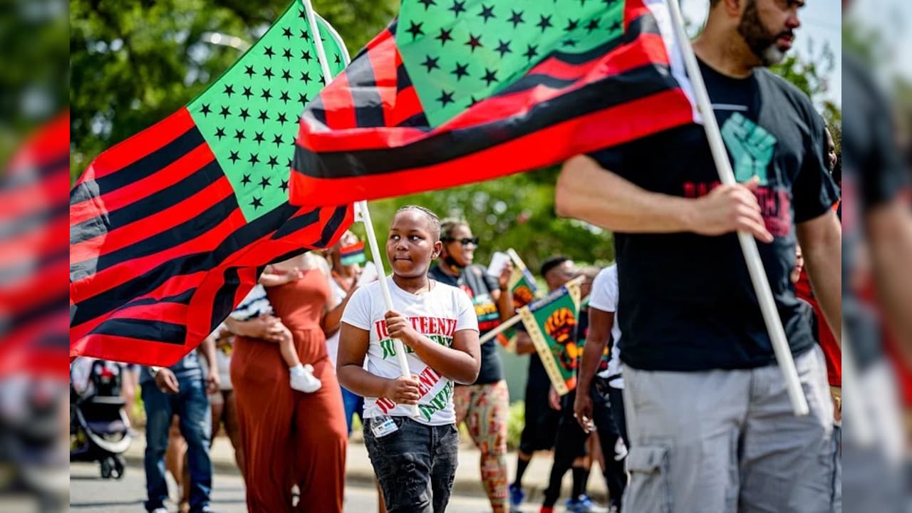 Is Juneteenth A Federal Holiday? Here's What's Open And Closed For Juneteenth 2026
