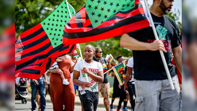 Is Juneteenth A Federal Holiday? Here's What's Open And Closed For Juneteenth 2026