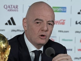 'Too Late To Save His Dignity': Ballon d'Or Winner's Brutal Message To Gianni Infantino