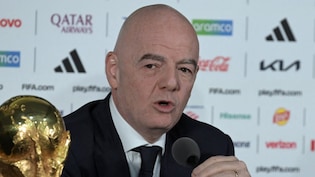 'Too Late To Save His Dignity': Ballon d'Or Winner's Brutal Message To Gianni Infantino