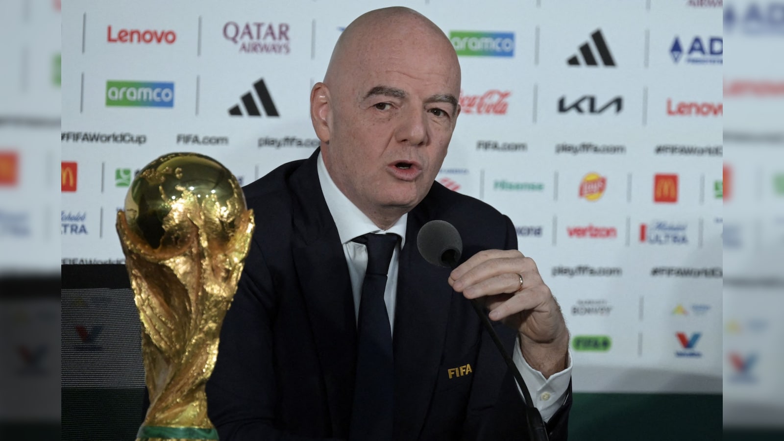 FIFA World Cup 2026 Achieves Historic Milestone, Surpasses 2022 Edition In This Record