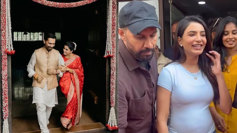VIDEO: सामंथा रुथ प्रभु शादी के 6 महीने बाद हुईं प्रेग्नेंट? वायरल वीडियो में नजर आया बेबी बंप