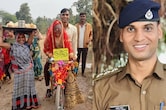 DSP की पत्नी की एक फेसबुक पोस्ट ने बदल दी जिंदगी, दिलचस्प है इनकी शादी की कहानी