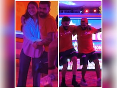Anushka-Virat Steal Spotlight With Viral Dance After RCB's IPL Win
