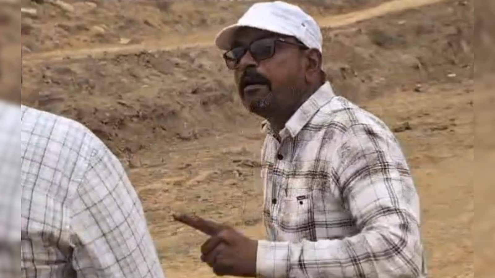 'Will Shoot You, Go To Jail': Madhya Pradesh Mining Mafia Threatens Official