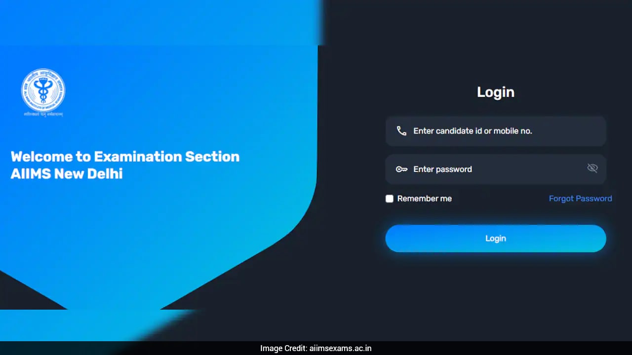 AIIMS Paramedical Admit Card 2026 Out: Direct Link To Download Hall Ticket